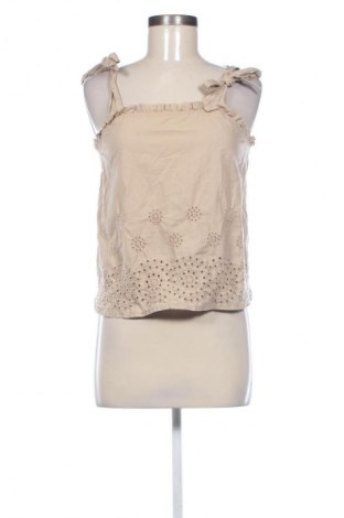 Női top Vero Moda, Méret S, Szín Bézs, Ár 1 900 Ft