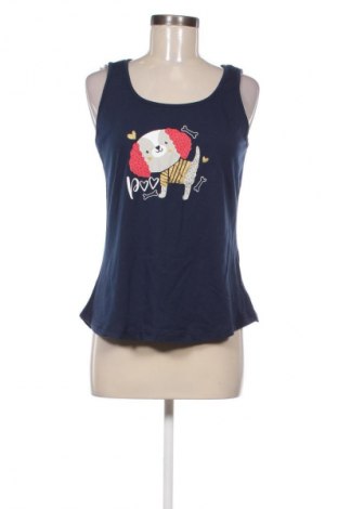 Női top Vienetta, Méret M, Szín Kék, Ár 5 776 Ft