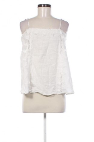 Damski top Zara, Rozmiar L, Kolor ecru, Cena 32,99 zł