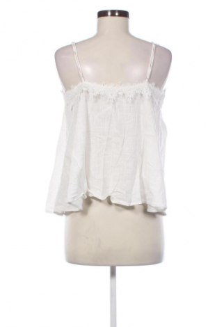 Damski top Zara, Rozmiar L, Kolor ecru, Cena 32,99 zł