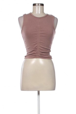 Dámsky top  Zara, Veľkosť S, Farba Popolavo ružová, Cena  11,00 €