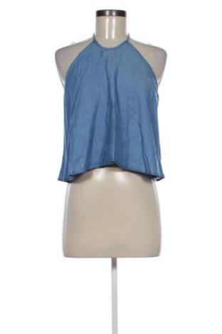 Dámsky top  Zara, Veľkosť S, Farba Modrá, Cena  10,63 €