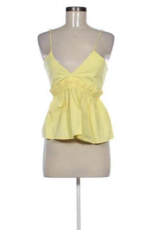 Dámsky top  Zara, Veľkosť M, Farba Žltá, Cena  7,75 €