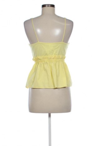 Dámsky top  Zara, Veľkosť M, Farba Žltá, Cena  7,75 €
