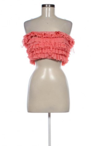 Dámsky top  Zara, Veľkosť M, Farba Ružová, Cena  7,91 €