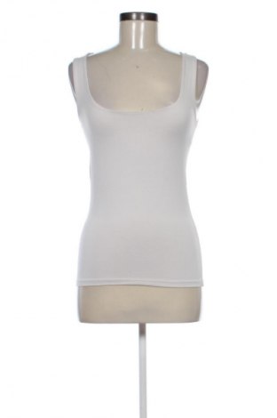 Γυναικείο τοπ Zara, Μέγεθος S, Χρώμα Εκρού, Τιμή 13,99 €
