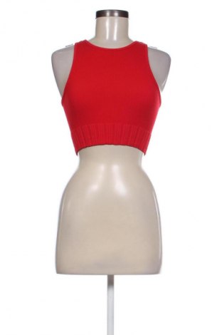 Damski top Zara, Rozmiar XS, Kolor Czerwony, Cena 28,78 zł