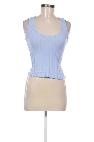 Top de femei Zara, Mărime M, Culoare Albastru, Preț 52,99 Lei