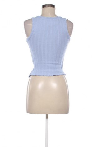 Top de femei Zara, Mărime M, Culoare Albastru, Preț 52,99 Lei