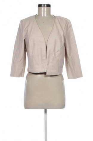 Dámska kožená bunda  Reserved, Veľkosť M, Farba Béžová, Cena  11,95 €