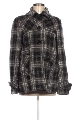 Γυναικείο παλτό Clockhouse, Μέγεθος L, Χρώμα Πολύχρωμο, Τιμή 18,99 €