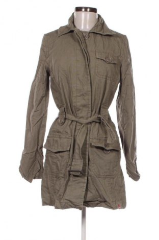 Damenmantel Edc By Esprit, Größe S, Farbe Grün, Preis 3,99 €