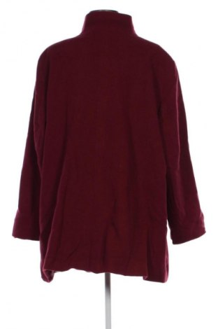 Дамско палто Marks & Spencer, Размер XXL, Цвят Червен, Цена 30,67 €