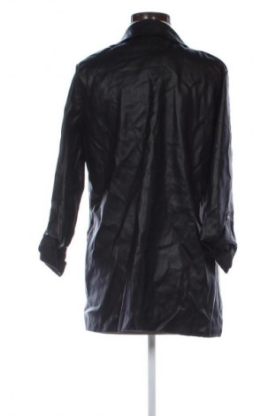 Дамско палто Pull&Bear, Размер M, Цвят Черен, Цена 8,18 €