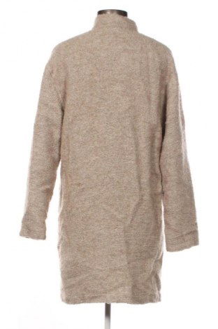 Palton de femei Stradivarius, Mărime M, Culoare Bej, Preț 146,99 Lei