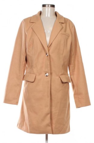 Damenmantel Unbranded, Größe L, Farbe Beige, Preis 14,99 €