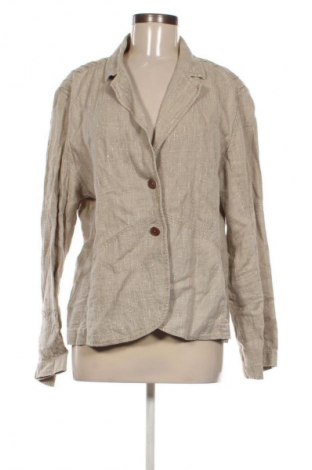 Damen Blazer Dranella, Größe XL, Farbe Beige, Preis 10,99 €