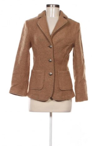 Damen Blazer Emily Van den Bergh, Größe S, Farbe Braun, Preis € 11,99