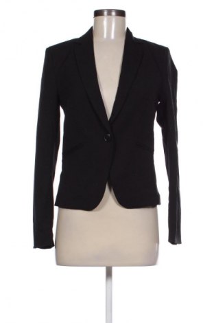 Dámské sako  H&M, Velikost S, Barva Černá, Cena  179,00 Kč