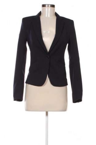 Dámské sako  H&M, Velikost XS, Barva Modrá, Cena  179,00 Kč