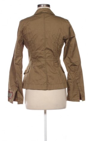 Дамско сако IKKS, Размер S, Цвят Кафяв, Цена 5,62 €