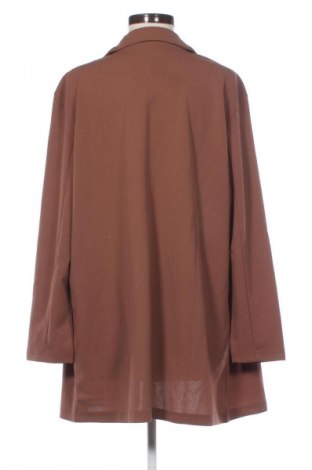 Sacou de femei Jdy, Mărime XXL, Culoare Maro, Preț 55,99 Lei