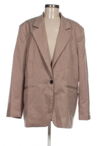 Γυναικείο σακάκι Nly Trend, Μέγεθος XL, Χρώμα  Μπέζ, Τιμή 9,99 €