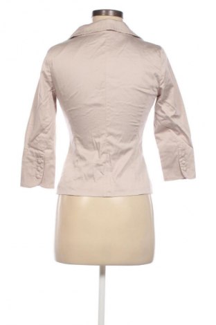 Γυναικείο σακάκι Sisley, Μέγεθος XS, Χρώμα Εκρού, Τιμή 7,99 €