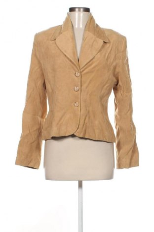 Damen Blazer Unbranded, Größe M, Farbe Beige, Preis 3,99 €