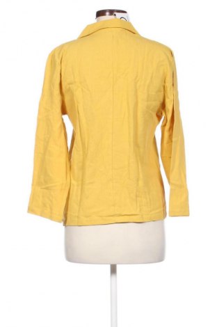Damski żakiet Unbranded, Rozmiar M, Kolor Żółty, Cena 23,99 zł