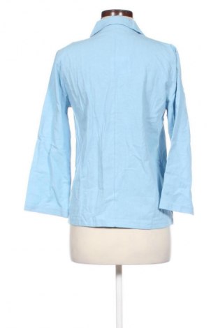 Damski żakiet Unbranded, Rozmiar M, Kolor Niebieski, Cena 23,99 zł