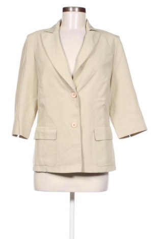 Sacou de femei Unbranded, Mărime M, Culoare Bej, Preț 34,99 Lei