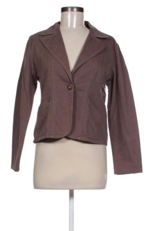 Damski żakiet Unbranded, Rozmiar L, Kolor Brązowy, Cena 22,99 zł