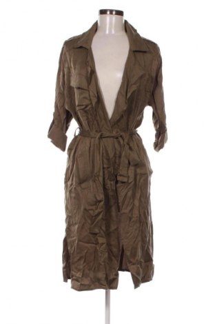 Női dzseki Bershka, Méret S, Szín Zöld, Ár 1 649 Ft