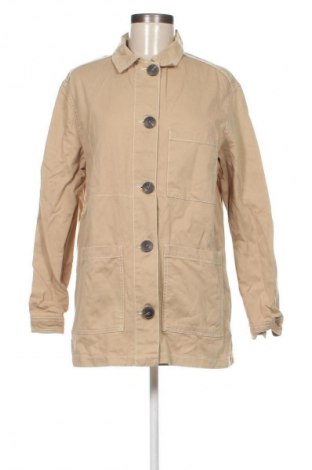 Damenjacke Bershka, Größe S, Farbe Beige, Preis 4,99 €