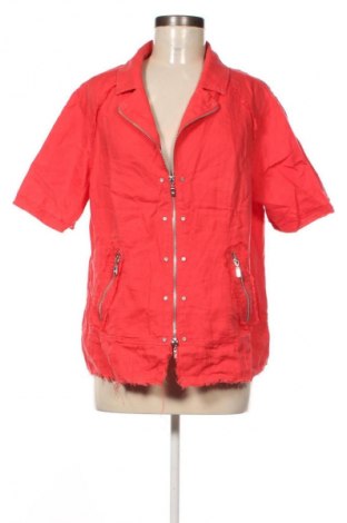 Damenjacke Biba, Größe L, Farbe Rot, Preis 1,99 €