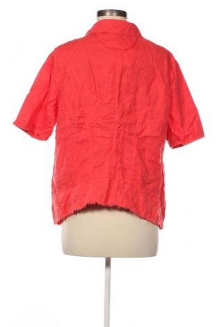 Damenjacke Biba, Größe L, Farbe Rot, Preis 1,99 €