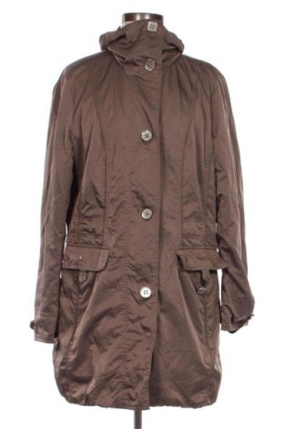 Γυναικείο μπουφάν Canda, Μέγεθος L, Χρώμα Καφέ, Τιμή 10,99 €