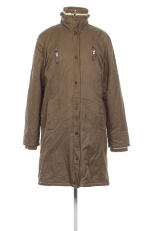 Γυναικείο μπουφάν Edc By Esprit, Μέγεθος M, Χρώμα Πράσινο, Τιμή 27,99 €