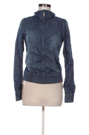Дамско яке Edc By Esprit, Размер S, Цвят Син, Цена 15,33 €, #132922781