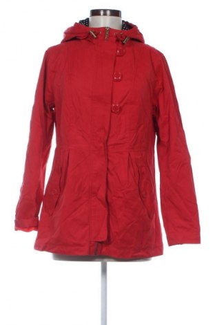 Γυναικείο μπουφάν Even&Odd, Μέγεθος M, Χρώμα Κόκκινο, Τιμή 3,99 €