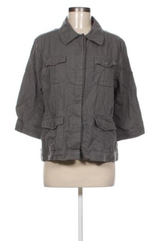 Damenjacke Gina Laura, Größe L, Farbe Grau, Preis 1,99 €