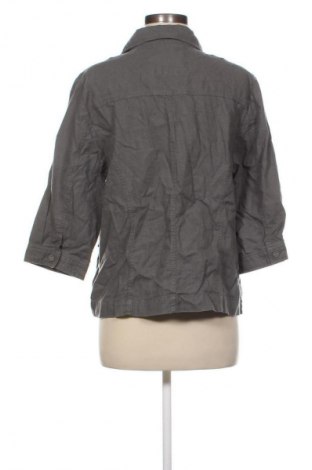 Damenjacke Gina Laura, Größe L, Farbe Grau, Preis 1,99 €
