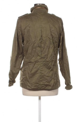 Dámská bunda  H&M, Velikost M, Barva Zelená, Cena  109,00 Kč