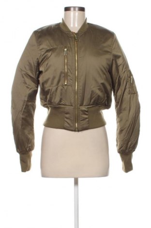 Dámská bunda  H&M, Velikost XS, Barva Zelená, Cena  519,00 Kč