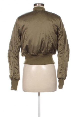 Dámská bunda  H&M, Velikost XS, Barva Zelená, Cena  519,00 Kč