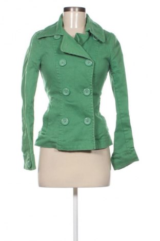 Női dzseki H&M, Méret XS, Szín Zöld, Ár 3 809 Ft