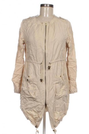 Dámská bunda  H&M, Velikost XS, Barva Krémová, Cena  109,00 Kč