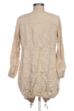 Dámská bunda  H&M, Velikost XS, Barva Krémová, Cena  109,00 Kč