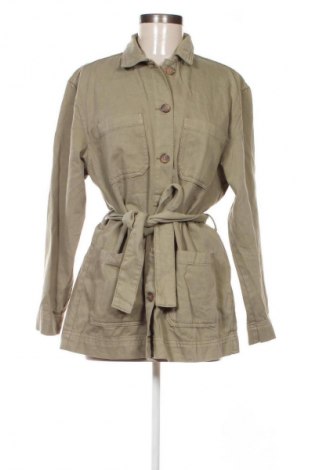 Kurtka damska H&M, Rozmiar M, Kolor Zielony, Cena 17,99 zł